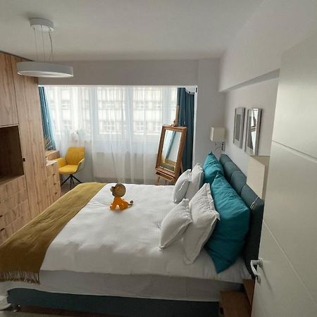 Luxury Apart Dorobanti Bukurešť Exteriér fotografie