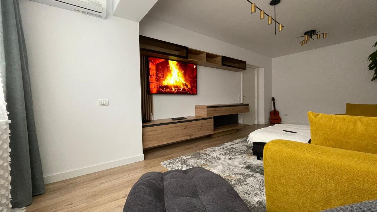 Luxury Apart Dorobanti Bukurešť Exteriér fotografie