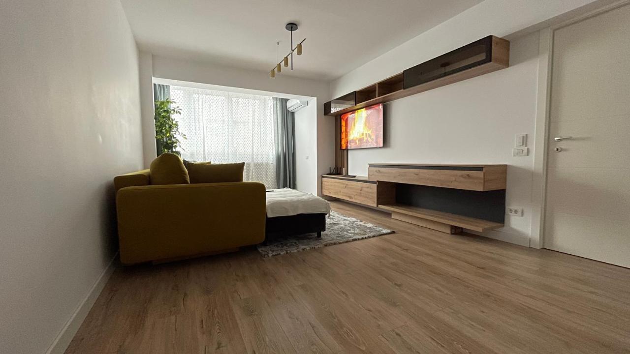 Luxury Apart Dorobanti Bukurešť Exteriér fotografie