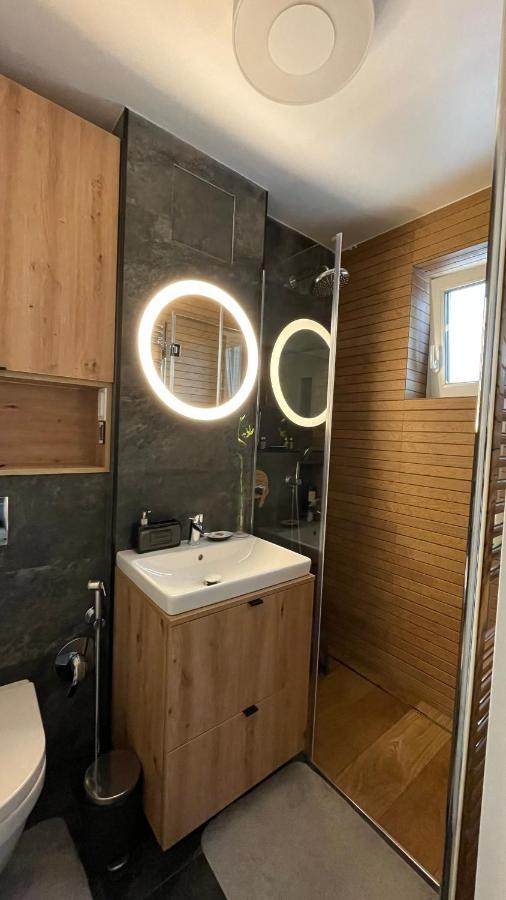 Luxury Apart Dorobanti Bukurešť Exteriér fotografie