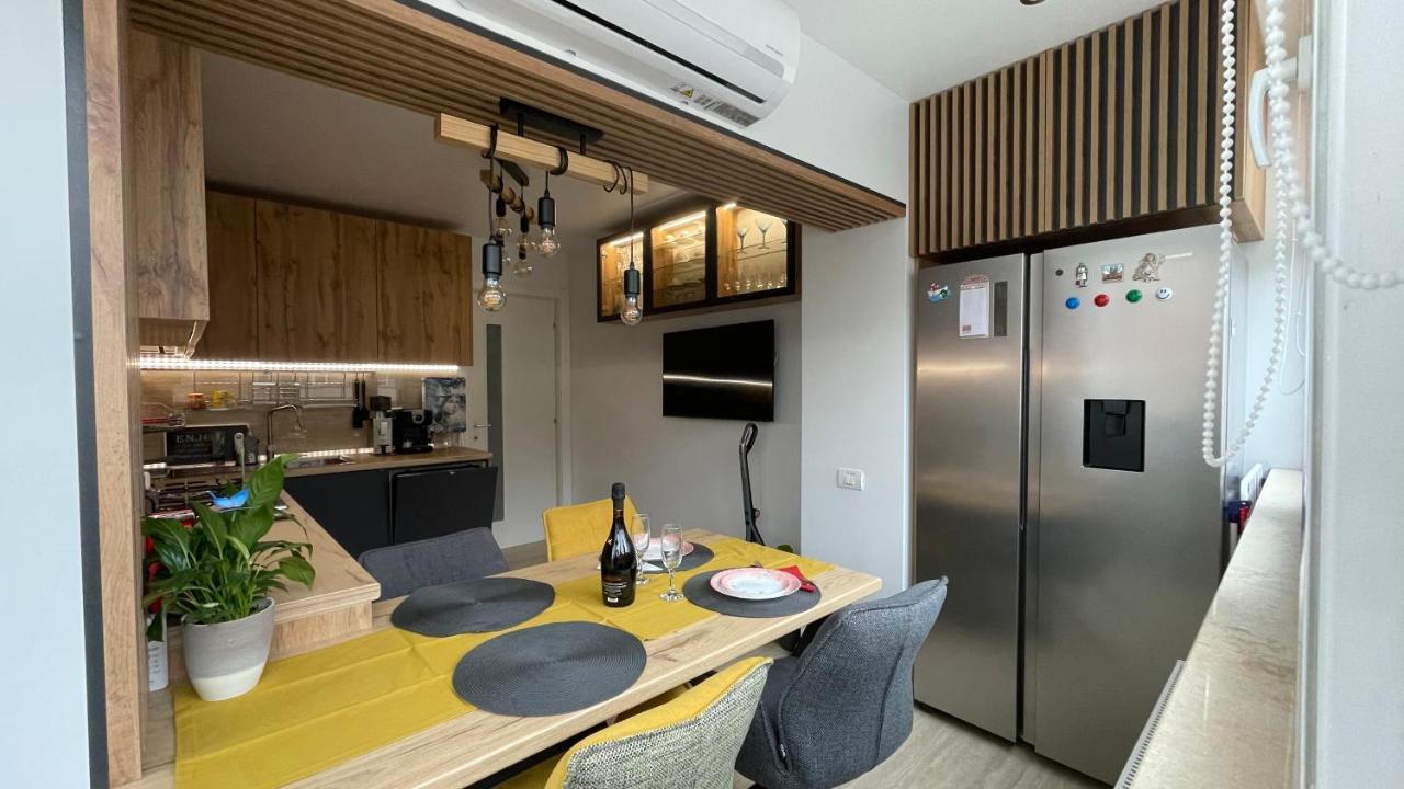 Luxury Apart Dorobanti Bukurešť Exteriér fotografie