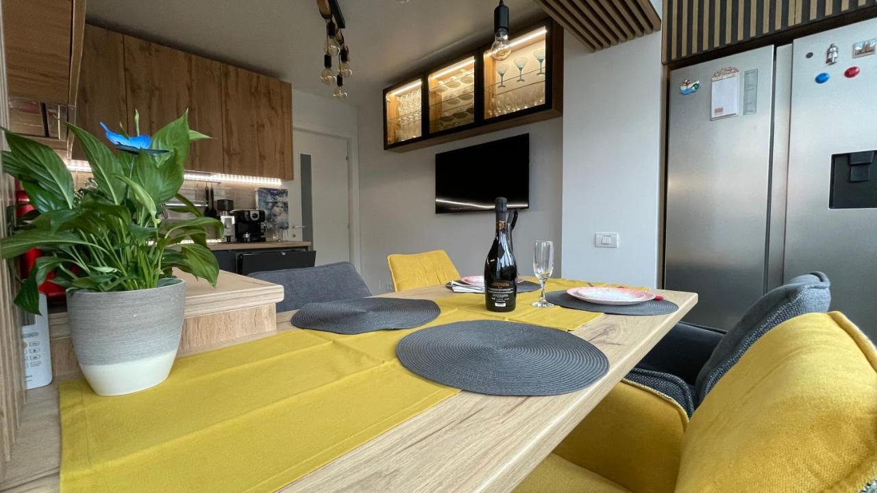 Luxury Apart Dorobanti Bukurešť Exteriér fotografie