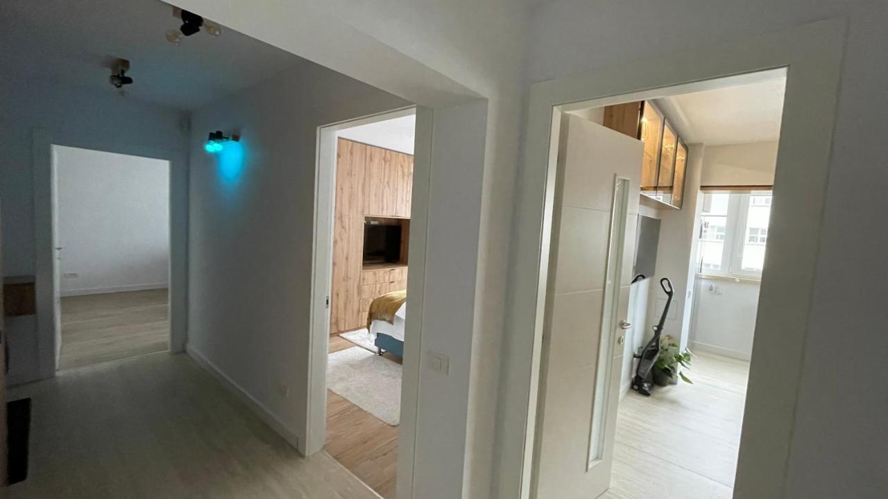 Luxury Apart Dorobanti Bukurešť Exteriér fotografie