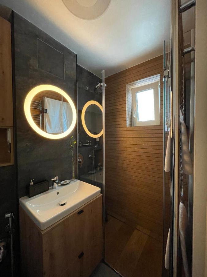Luxury Apart Dorobanti Bukurešť Exteriér fotografie