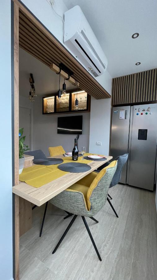 Luxury Apart Dorobanti Bukurešť Exteriér fotografie