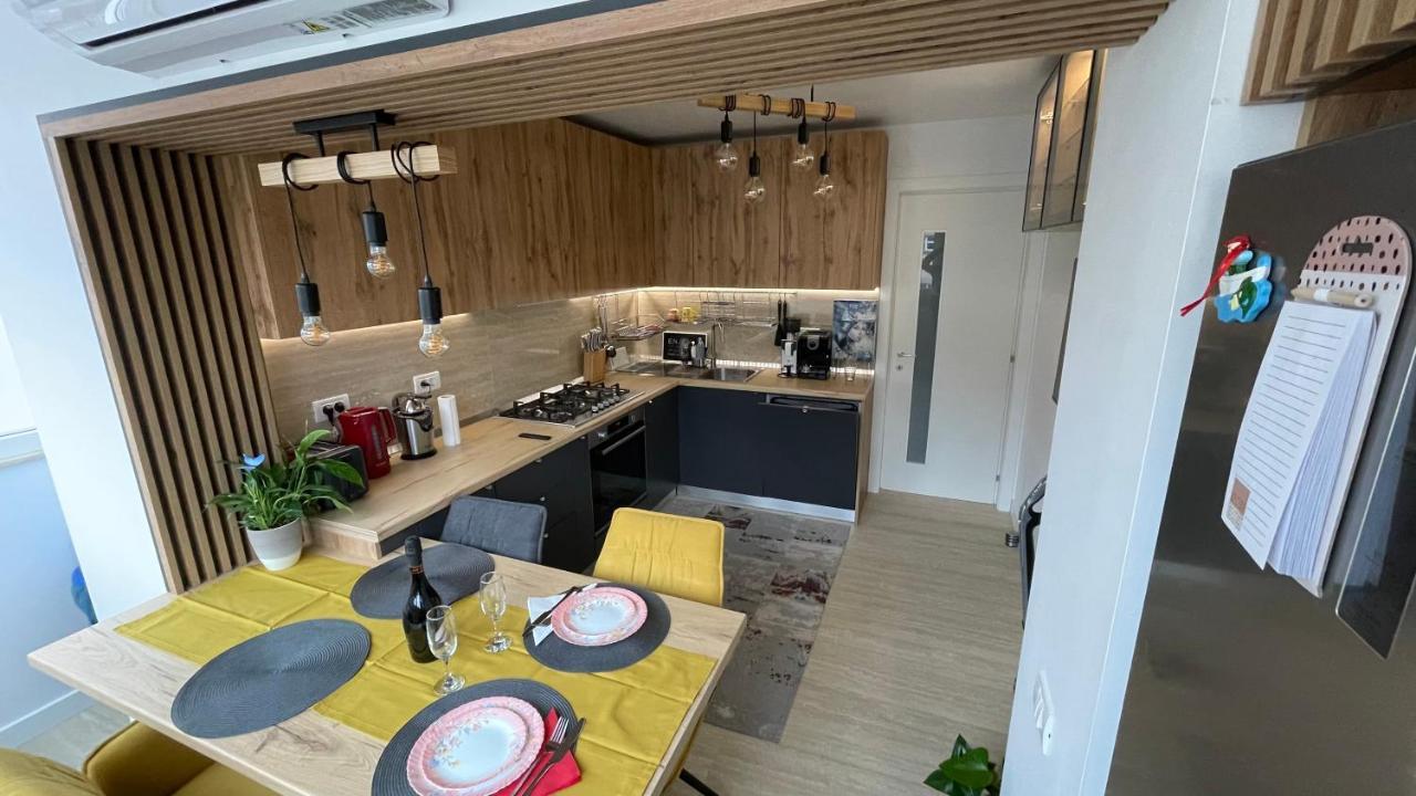 Luxury Apart Dorobanti Bukurešť Exteriér fotografie