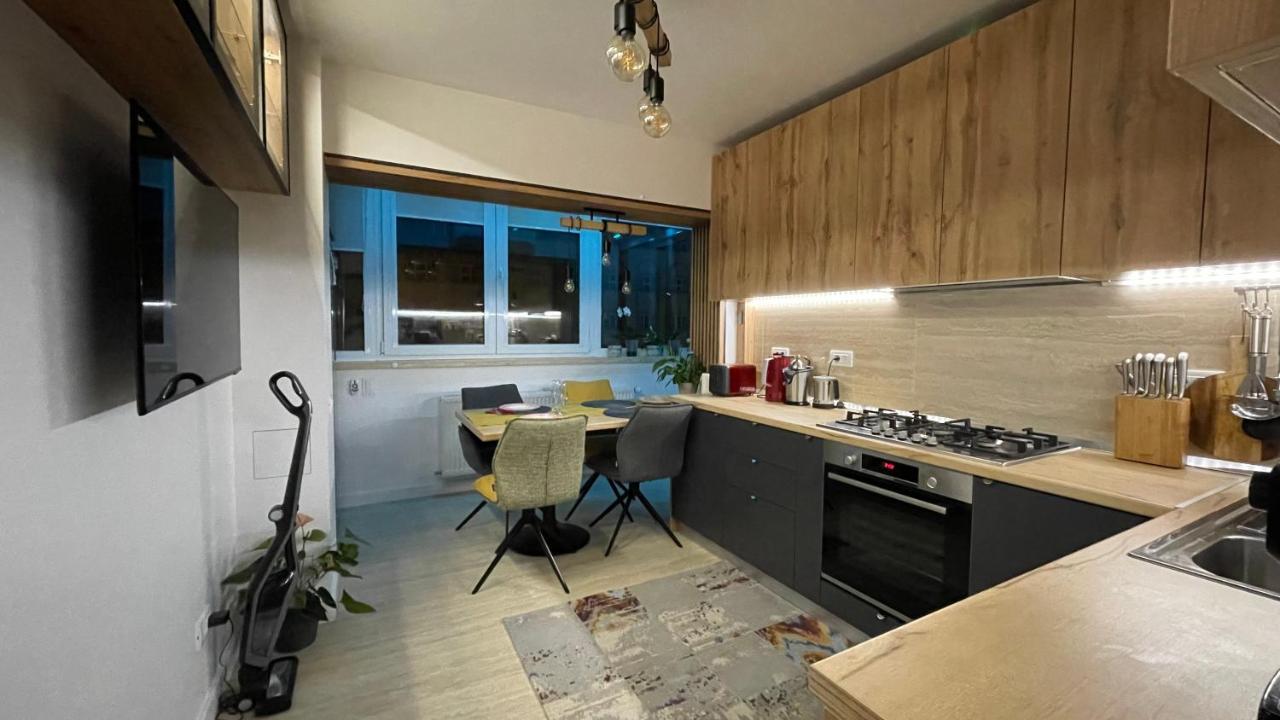 Luxury Apart Dorobanti Bukurešť Exteriér fotografie